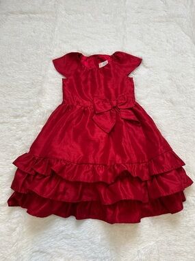 Girls Special Occasion Dress